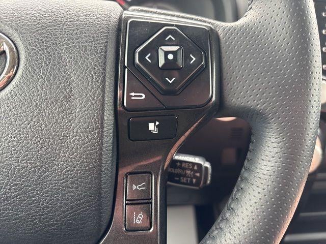 2022 Toyota 4Runner TRD Off Road Premium 4WD (Natl)