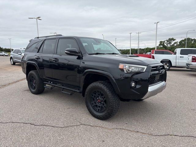 2022 Toyota 4Runner TRD Off Road Premium 4WD (Natl)