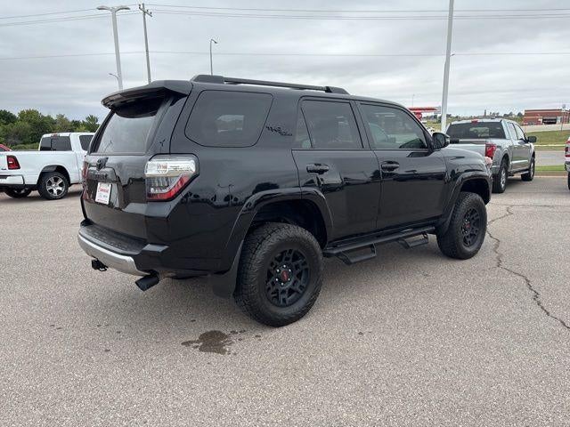 2022 Toyota 4Runner TRD Off Road Premium 4WD (Natl)