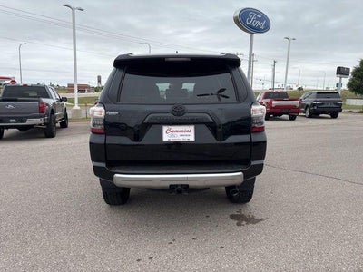 2022 Toyota 4Runner TRD Off Road Premium 4WD (Natl)