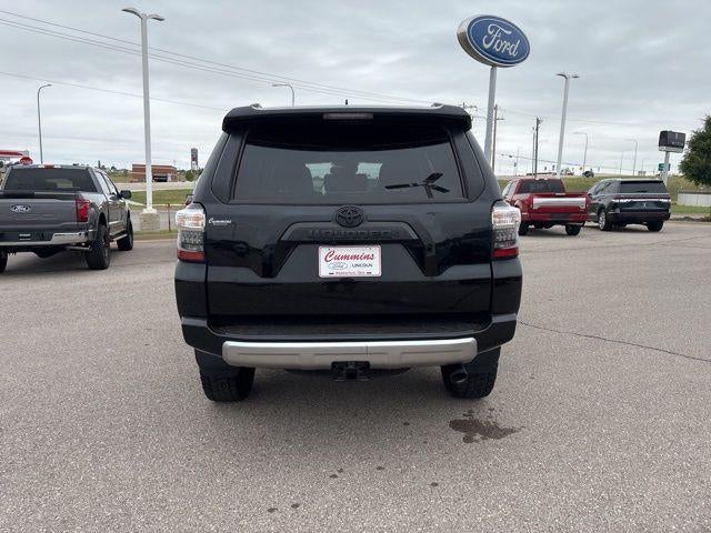 2022 Toyota 4Runner TRD Off Road Premium 4WD (Natl)