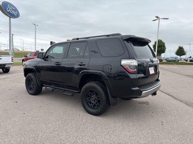 2022 Toyota 4Runner TRD Off Road Premium 4WD (Natl)