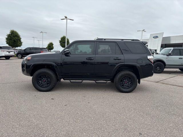 2022 Toyota 4Runner TRD Off Road Premium 4WD (Natl)