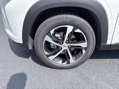 2025 Chevrolet Trax FWD 4dr 1RS