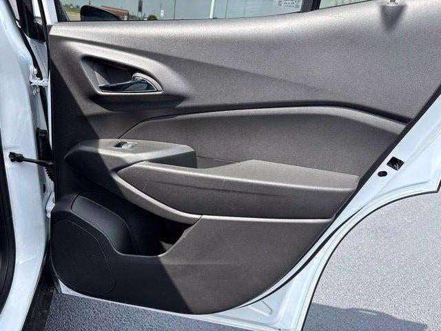 2025 Chevrolet Trax FWD 4dr 1RS