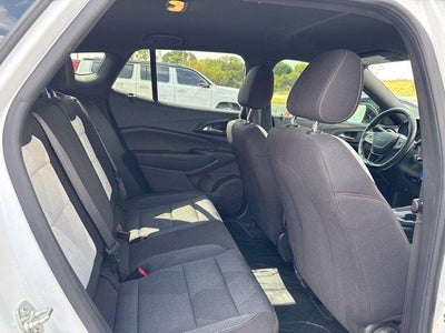 2025 Chevrolet Trax FWD 4dr 1RS