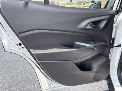 2025 Chevrolet Trax FWD 4dr 1RS
