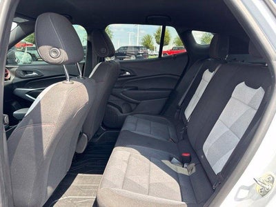 2025 Chevrolet Trax FWD 4dr 1RS