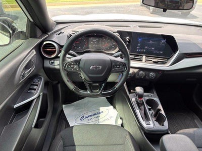 2025 Chevrolet Trax FWD 4dr 1RS