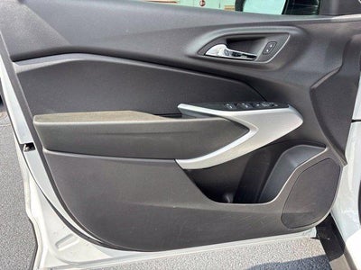 2025 Chevrolet Trax FWD 4dr 1RS