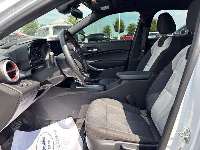 2025 Chevrolet Trax FWD 4dr 1RS
