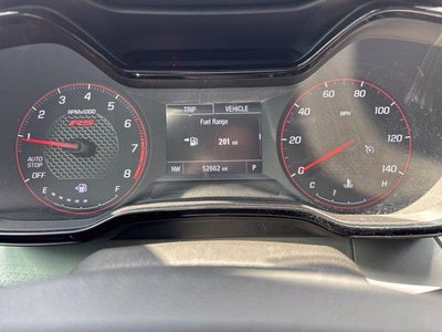 2025 Chevrolet Trax FWD 4dr 1RS