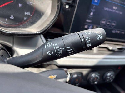 2025 Chevrolet Trax FWD 4dr 1RS