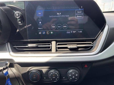 2025 Chevrolet Trax FWD 4dr 1RS
