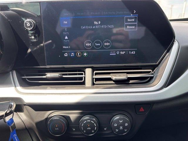2025 Chevrolet Trax FWD 4dr 1RS