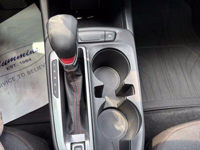 2025 Chevrolet Trax FWD 4dr 1RS