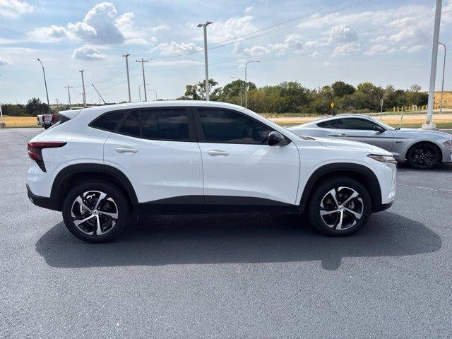 2025 Chevrolet Trax FWD 4dr 1RS