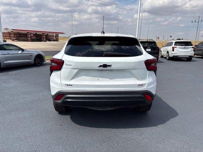 2025 Chevrolet Trax FWD 4dr 1RS