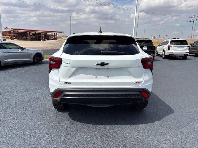 2025 Chevrolet Trax FWD 4dr 1RS