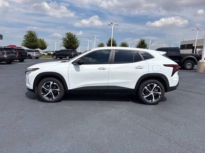 2025 Chevrolet Trax FWD 4dr 1RS