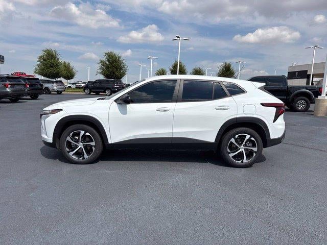 2025 Chevrolet Trax FWD 4dr 1RS