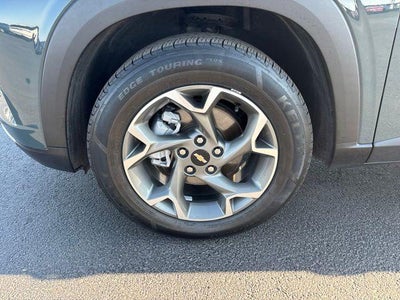 2025 Chevrolet Trax FWD 4dr LT