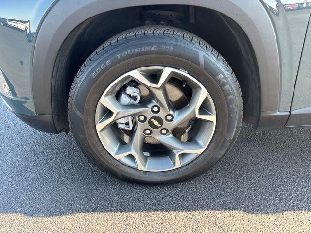 2025 Chevrolet Trax FWD 4dr LT