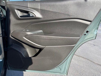 2025 Chevrolet Trax FWD 4dr LT