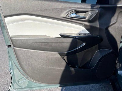 2025 Chevrolet Trax FWD 4dr LT