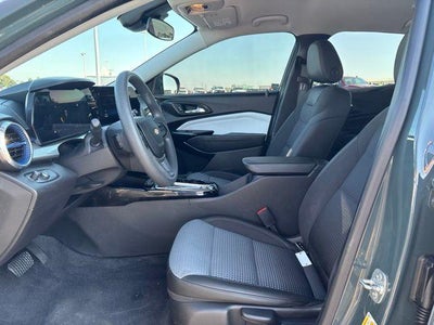 2025 Chevrolet Trax FWD 4dr LT