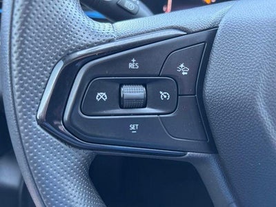 2025 Chevrolet Trax FWD 4dr LT