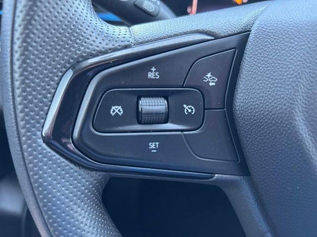 2025 Chevrolet Trax FWD 4dr LT