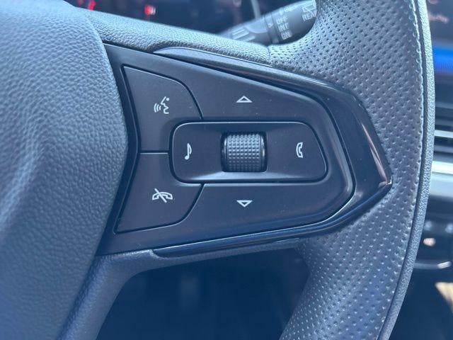 2025 Chevrolet Trax FWD 4dr LT