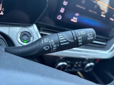 2025 Chevrolet Trax FWD 4dr LT