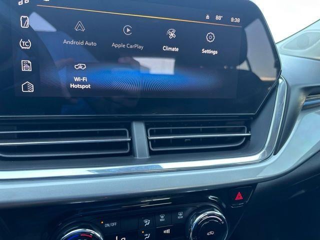 2025 Chevrolet Trax FWD 4dr LT