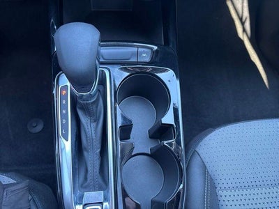 2025 Chevrolet Trax FWD 4dr LT