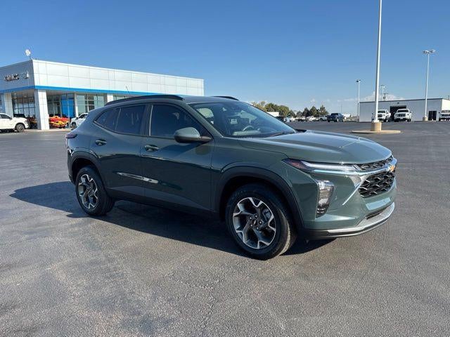 2025 Chevrolet Trax FWD 4dr LT