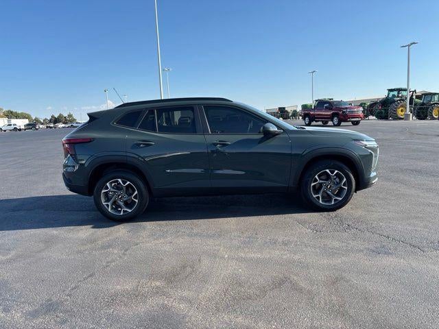 2025 Chevrolet Trax FWD 4dr LT