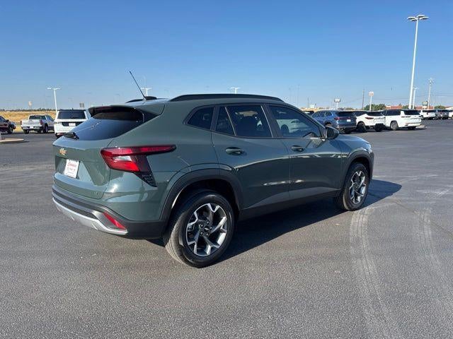 2025 Chevrolet Trax FWD 4dr LT