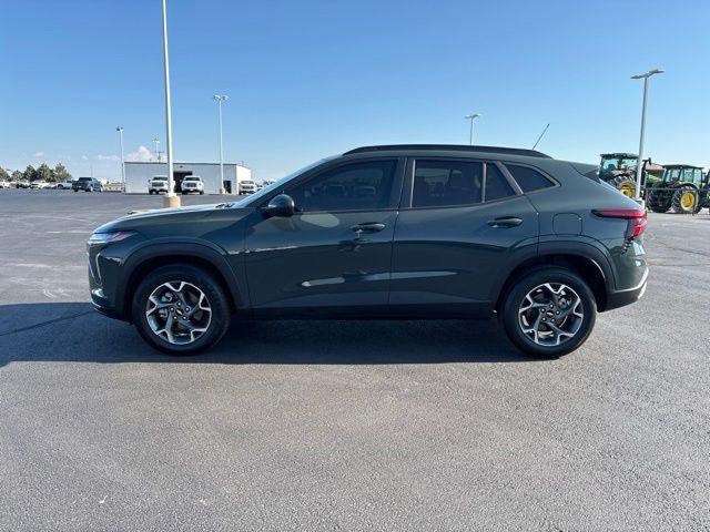 2025 Chevrolet Trax FWD 4dr LT