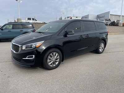 2020 Kia Sedona LX FWD