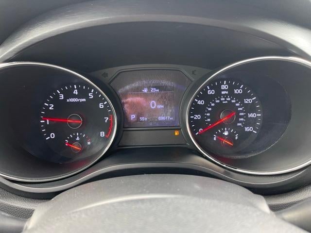 2020 Kia Sedona LX FWD