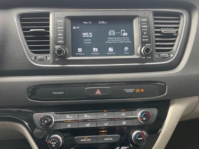 2020 Kia Sedona LX FWD