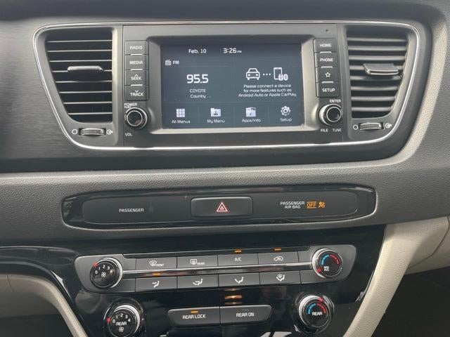 2020 Kia Sedona LX FWD