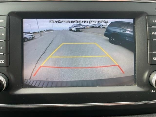 2020 Kia Sedona LX FWD