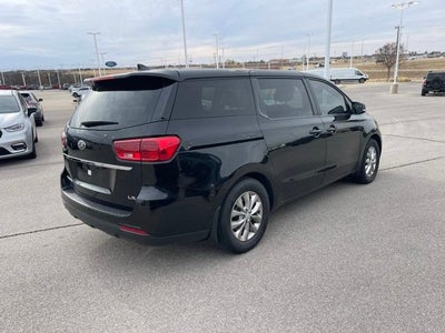 2020 Kia Sedona LX FWD