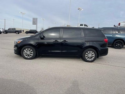 2020 Kia Sedona LX FWD