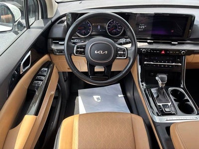 2023 Kia Carnival EX FWD