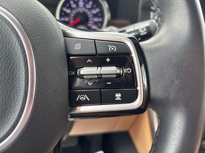 2023 Kia Carnival EX FWD