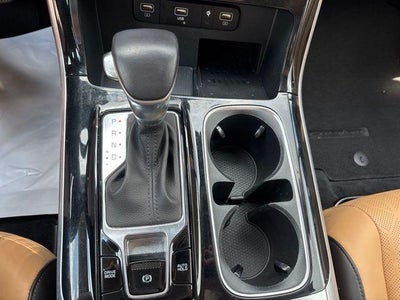 2023 Kia Carnival EX FWD
